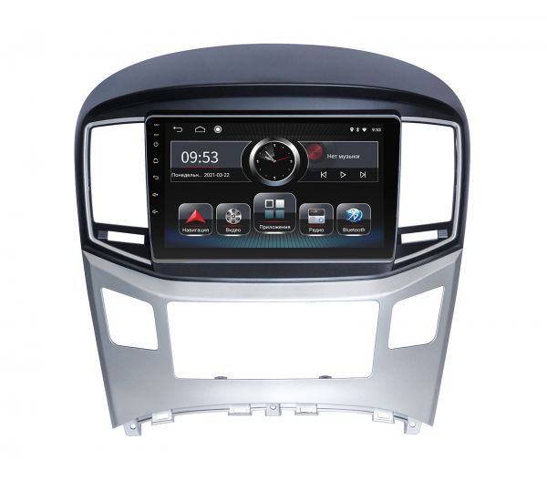 Штатна магнітола Incar PGA2-2405 для Hyundai H1 2016-2020